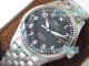 Swiss Grade Copy IWC Pilots Mark XVIII Black Dial SS Watch (8)_th.jpg